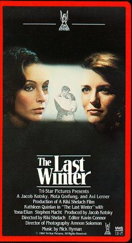 The Last Winter (1983) starring Yona Elian on DVD on DVD